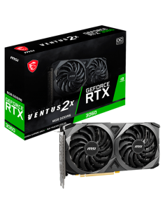 MSI RTX 3060 VENTUS 2X OC 8GB